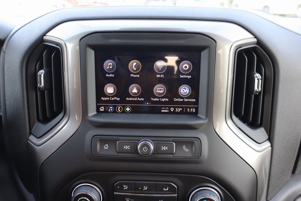 New 2026 Chevrolet Silverado 1500 Custom Trail Boss image 10