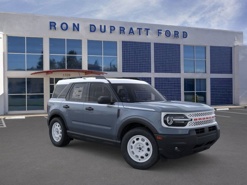 New 2025 Ford Bronco Sport Heritage w/ Convenience Package image 8