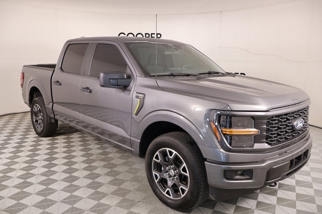 Used 2024 Ford F150 STX