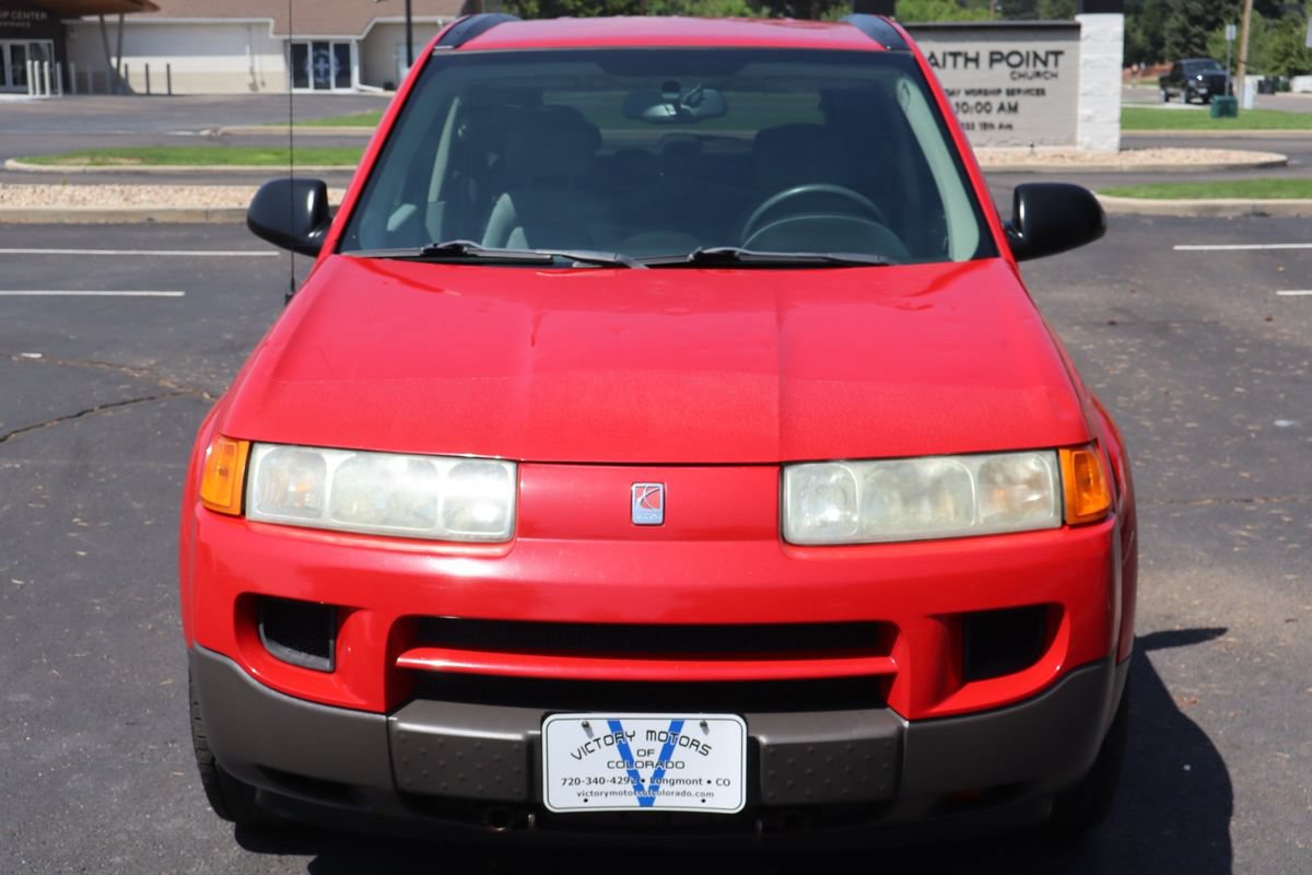 Used 2005 Saturn Vue 2WD w/ Sport Plus Pkg image 12