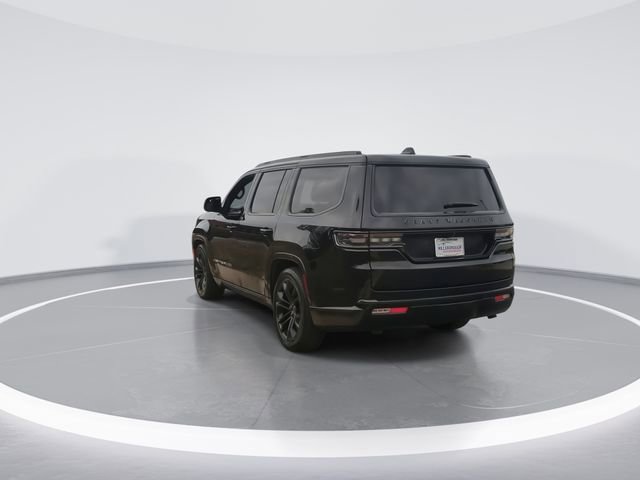 Used 2024 Jeep Grand Wagoneer Series II w/ Quick Order Packagew 28T image 6