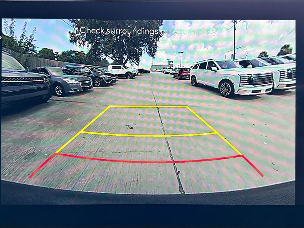 New 2026 Hyundai Santa Cruz SEL image 12