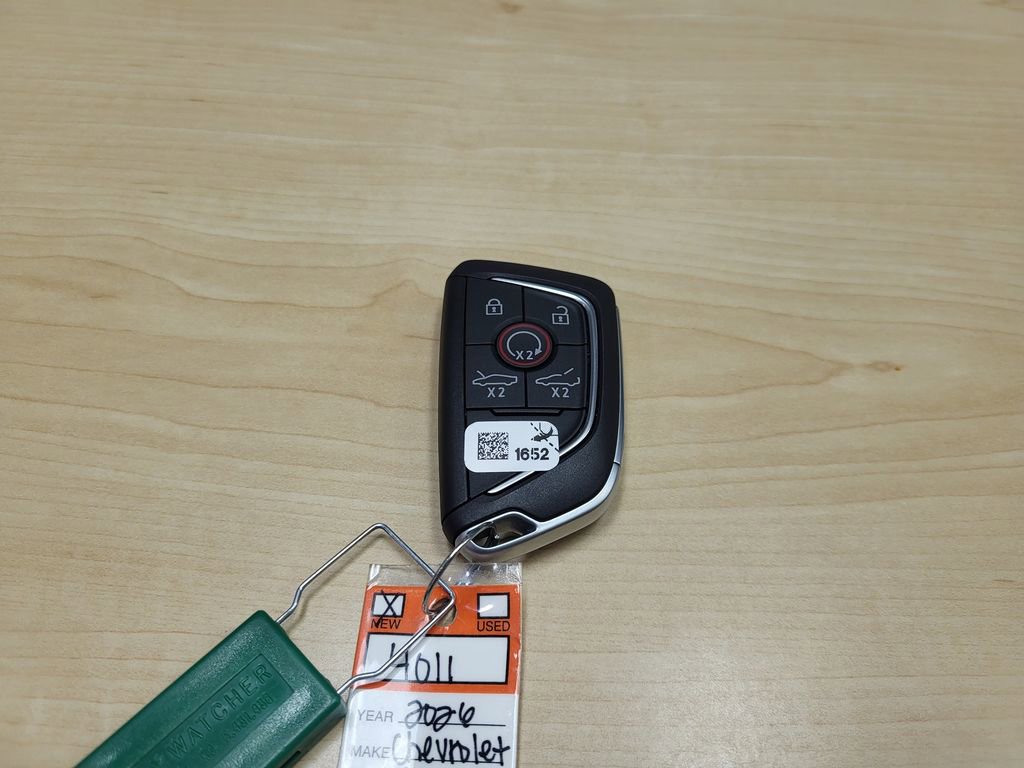 New 2026 Chevrolet Corvette Z06 w/ Stealth Interior Trim Package image 40