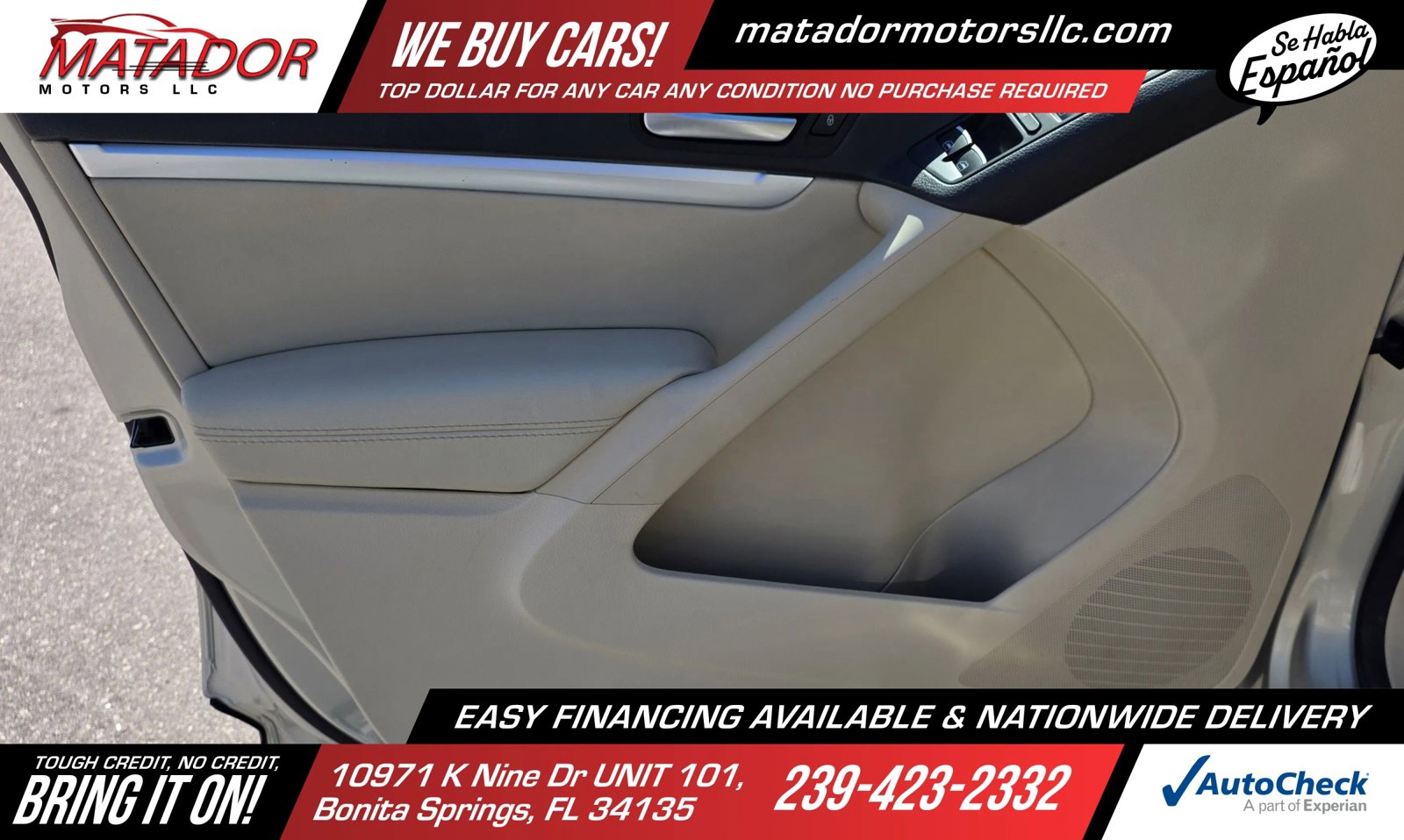 Used 2013 Volkswagen Tiguan S FWD image 8