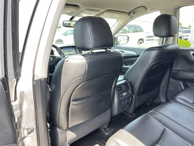 Used 2017 Nissan Pathfinder SL w/ SL Tech Package AWD/4WD image 47