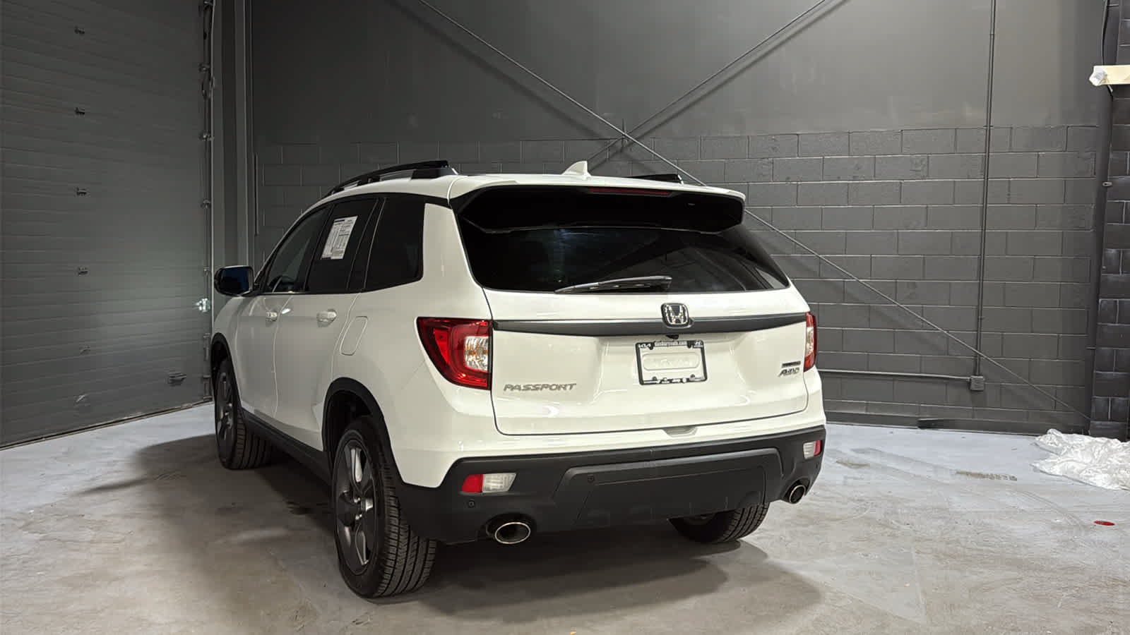 Used 2021 Honda Passport Touring image 6