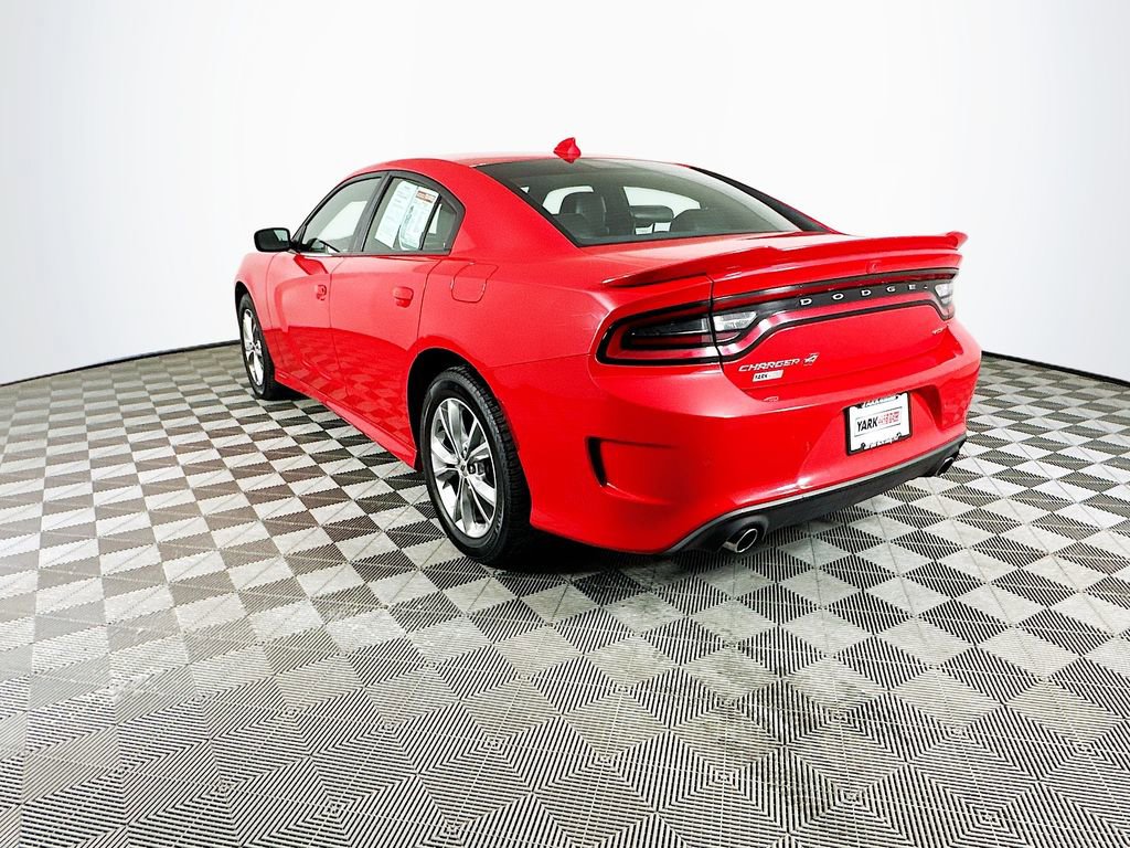 Certified 2020 Dodge Charger GT w/ Plus Group image 8