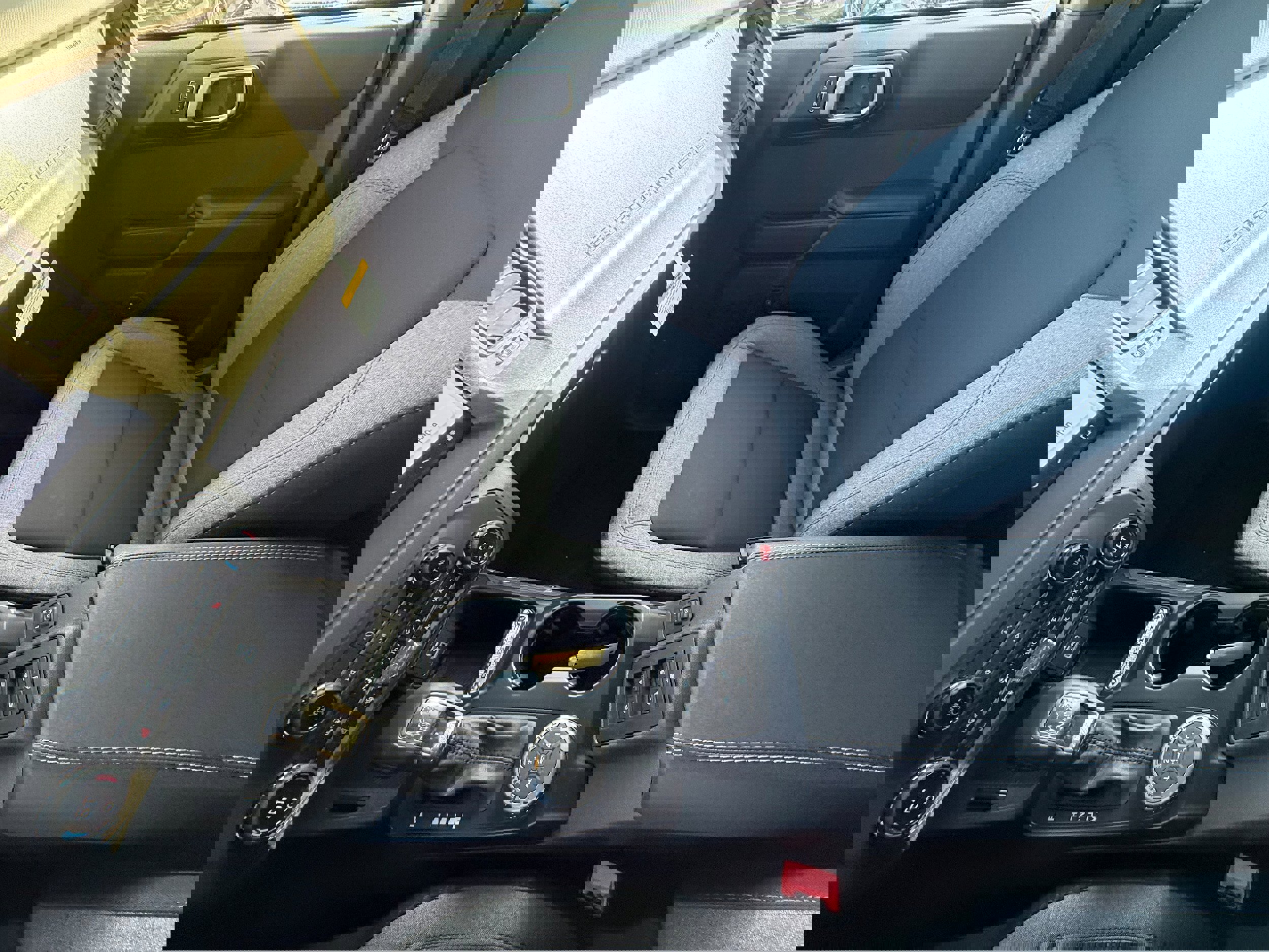 New 2025 Ford Bronco Big Bend image 26