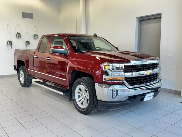 Used 2018 Chevrolet Silverado 1500 LT image 31