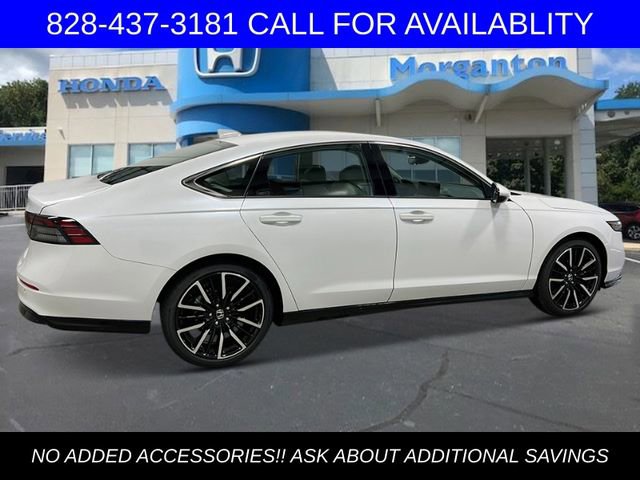 New 2025 Honda Accord Touring image 9