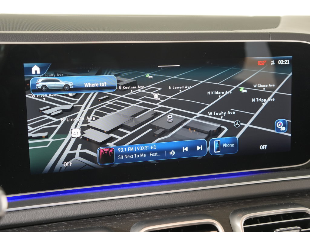 Certified 2025 Mercedes-Benz GLS 580 4MATIC image 24