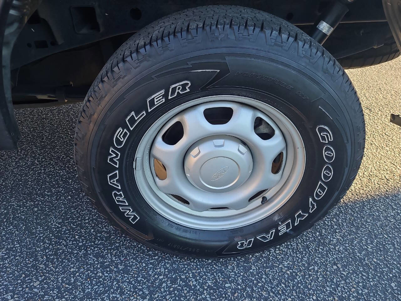 Used 2020 Ford F150 XL w/ XL Power Equipment Group image 13