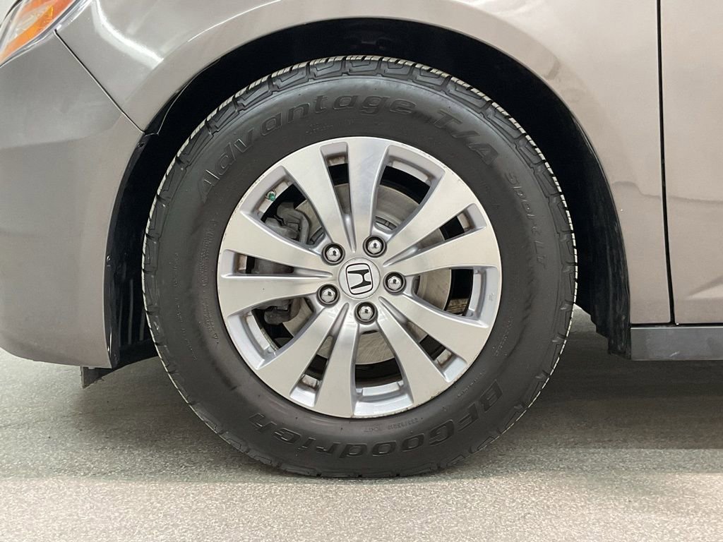 Used 2016 Honda Odyssey EX-L image 34
