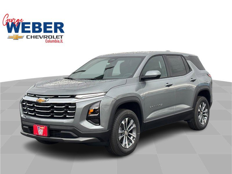 New 2026 Chevrolet Equinox LT image 1