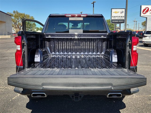 Certified 2024 Chevrolet Silverado 1500 RST w/ Convenience Package II image 10