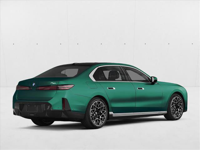 New 2027 BMW i7 xDrive50 AWD/4WD image 2