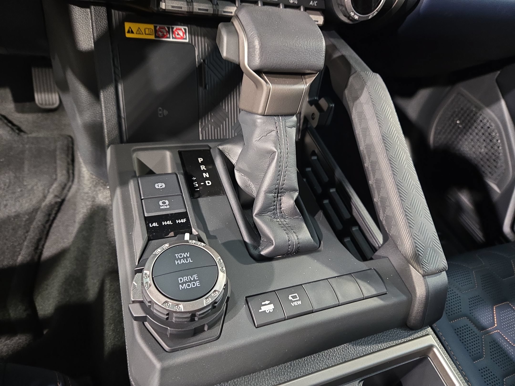 New 2026 Toyota 4Runner Platinum AWD/4WD image 22