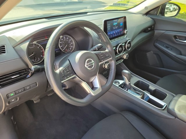 Certified 2022 Nissan Sentra SV image 22