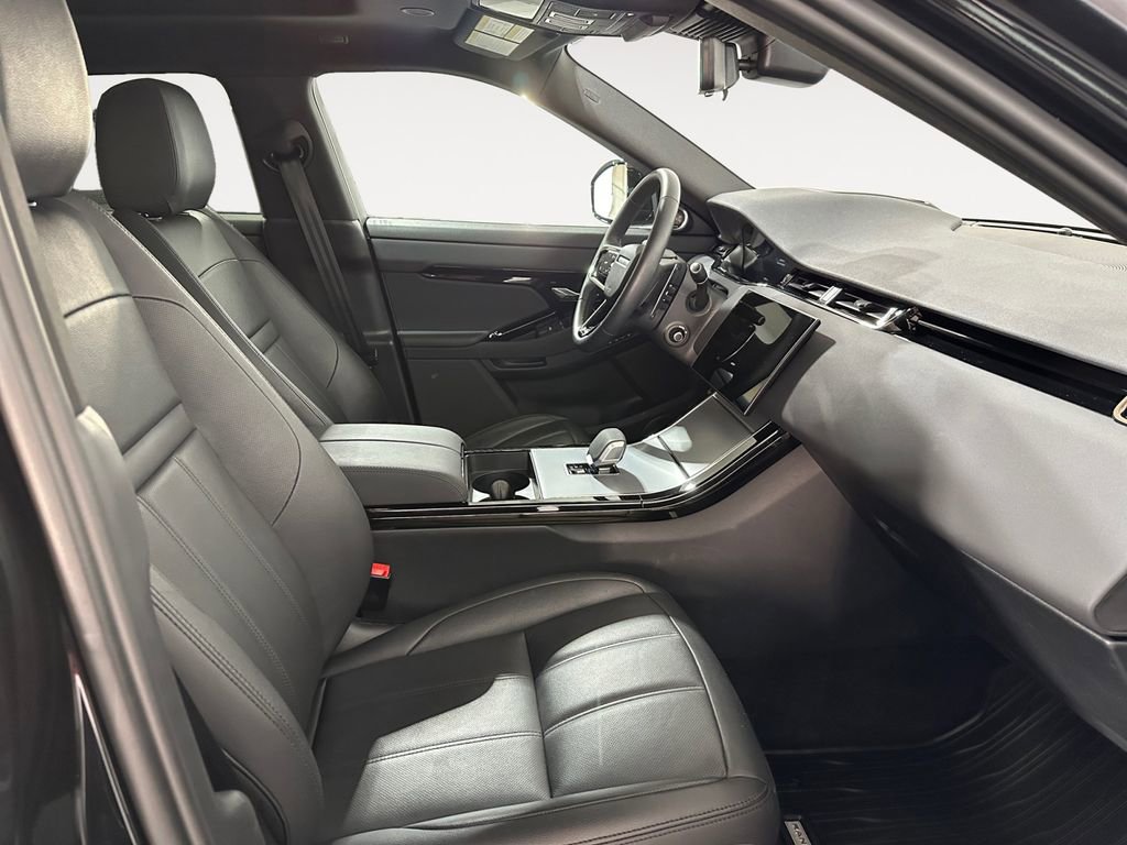 Used 2025 Land Rover Range Rover Evoque Dynamic SE image 15