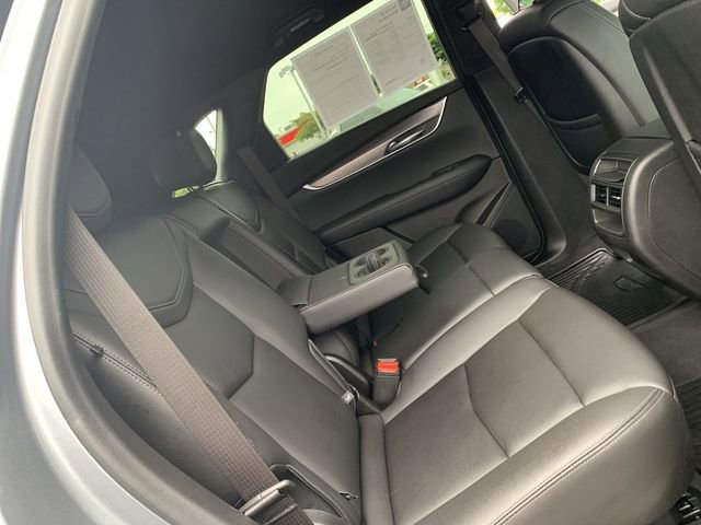 Used 2022 Cadillac XT5 Luxury AWD/4WD image 12