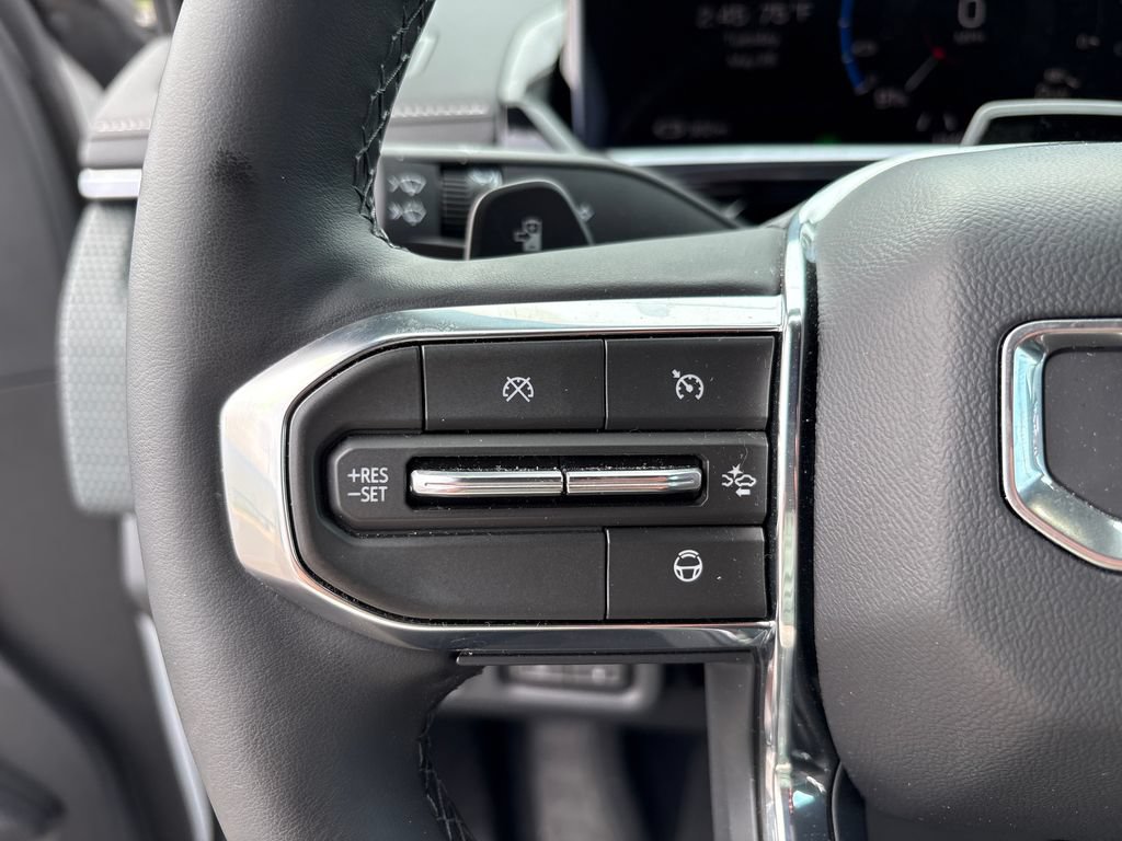 Certified 2026 GMC Sierra EV AT4 w/ AT4 Premium Package AWD/4WD image 19