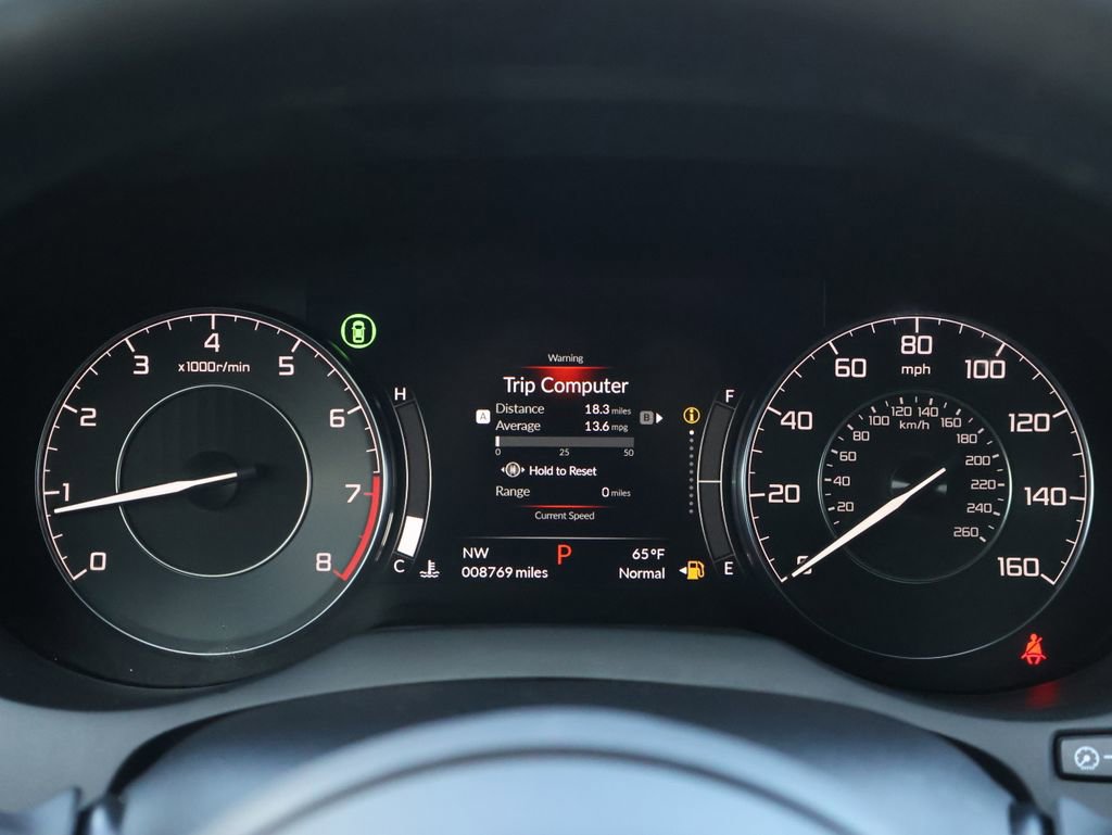 Used 2025 Acura RDX SH-AWD w/ Advance Package image 29