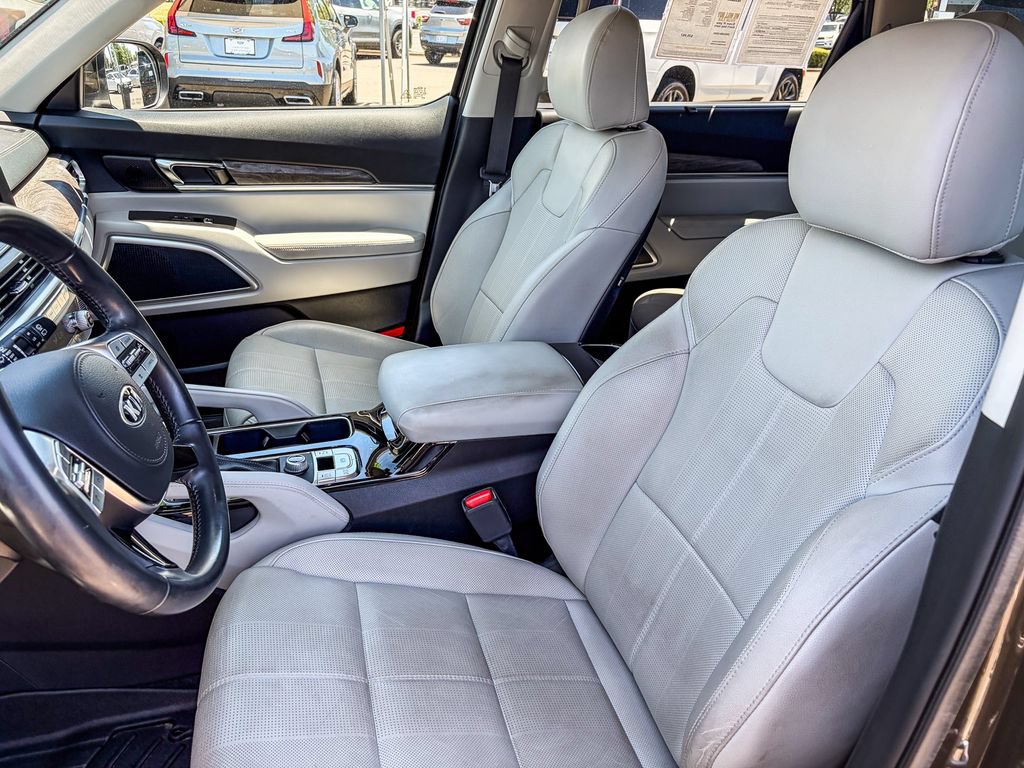 Used 2020 Kia Telluride EX FWD image 40