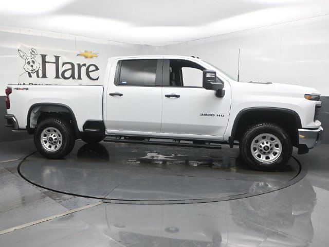 New 2026 Chevrolet Silverado 3500 W/T w/ WT Convenience Package