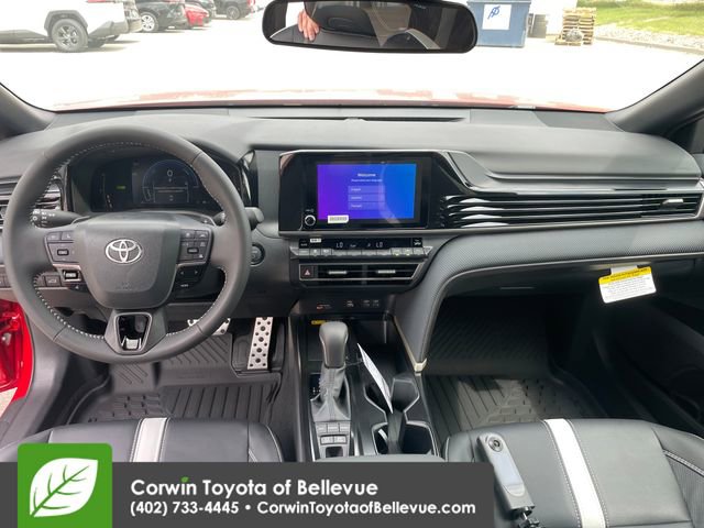 New 2026 Toyota Camry SE FWD image 20