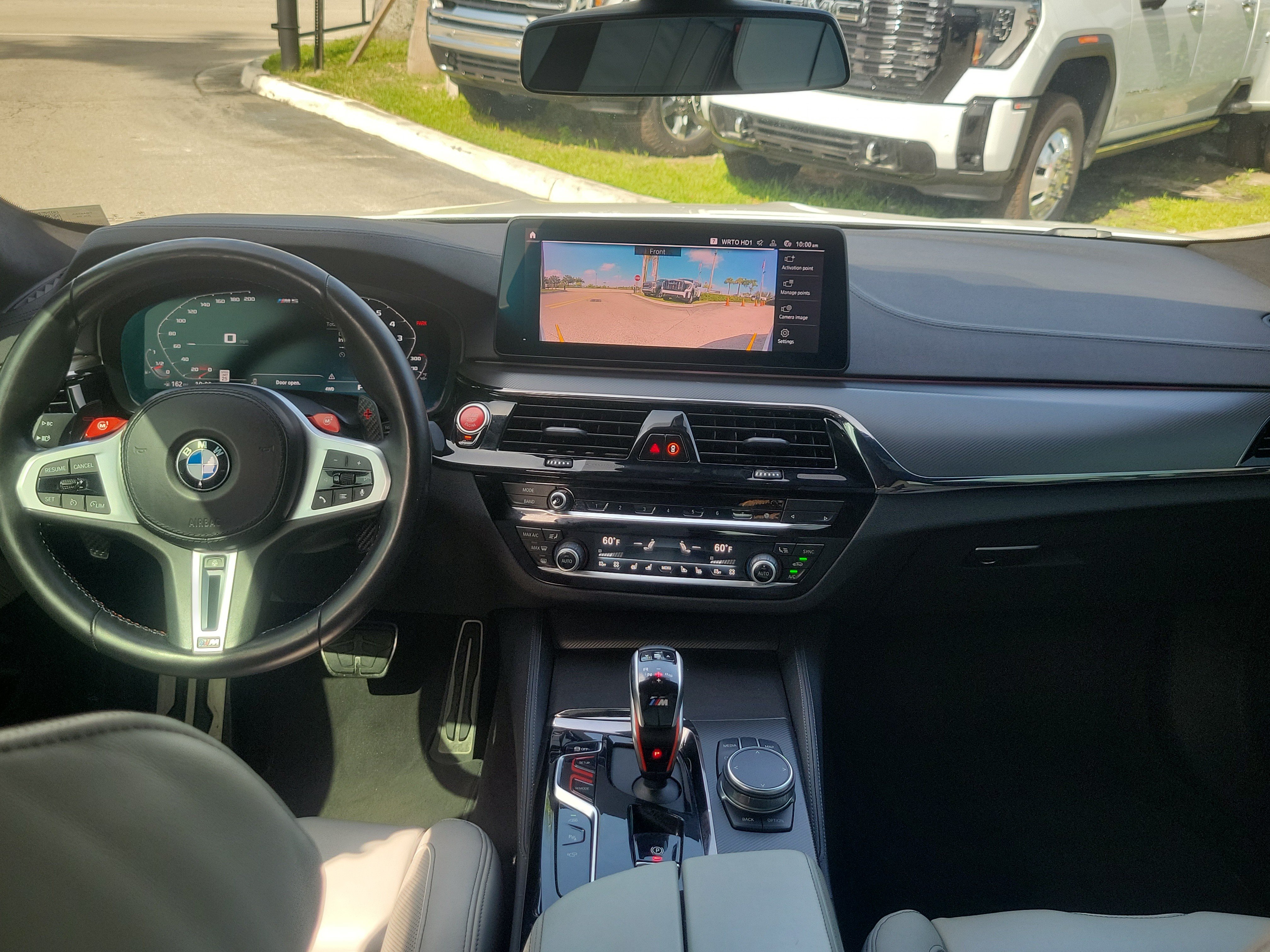 Used 2023 BMW M5 w/ Executive Package AWD/4WD image 18