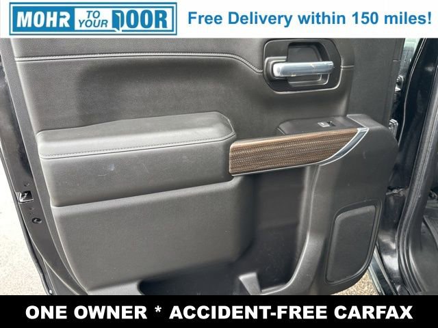 Used 2020 Chevrolet Silverado 1500 LT Trail Boss image 28