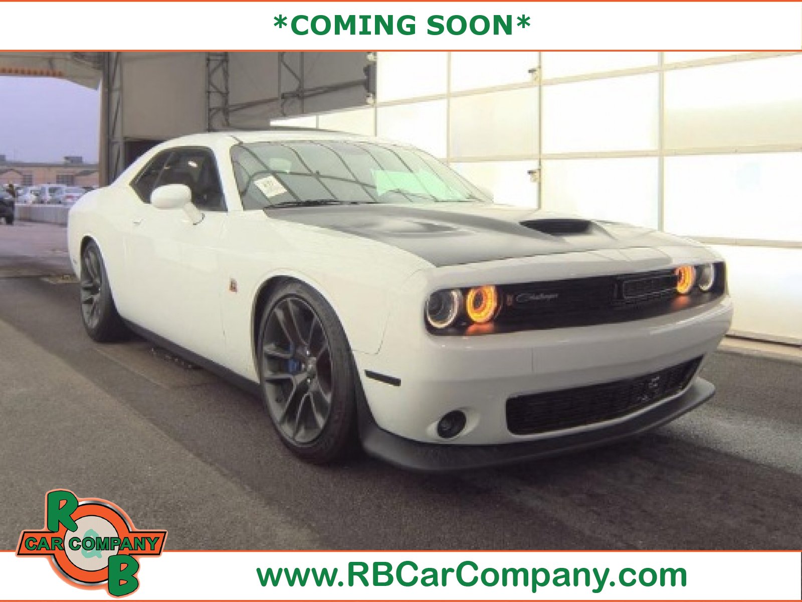 Used 2021 Dodge Challenger R/T Scat Pack w/ Plus Package