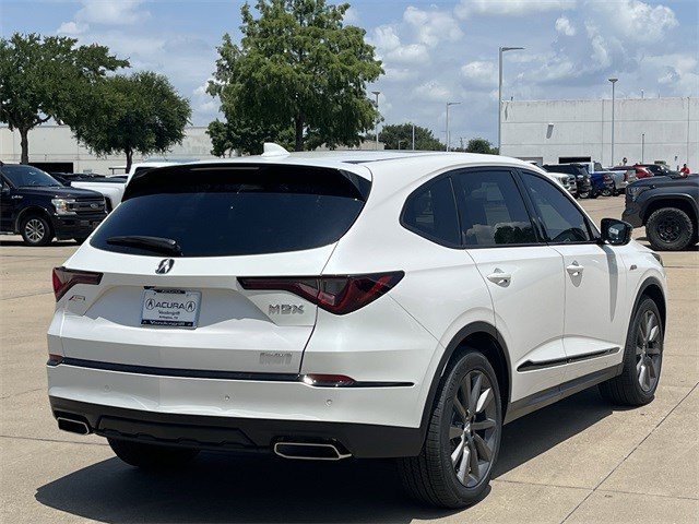New 2026 Acura MDX A-Spec AWD/4WD image 4