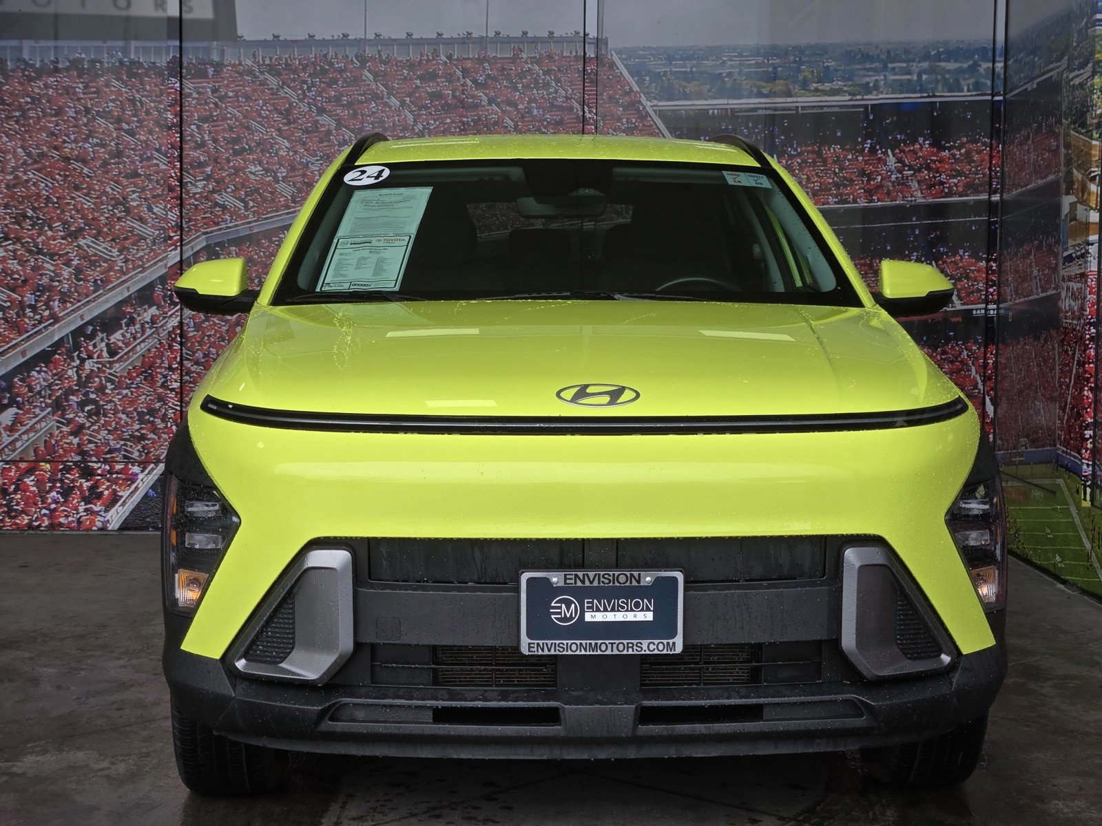 Used 2024 Hyundai Kona SEL image 3