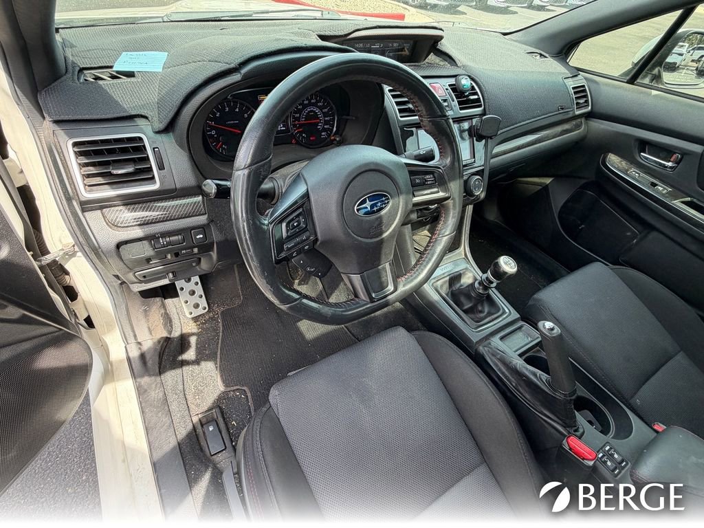 Used 2019 Subaru WRX Premium image 16