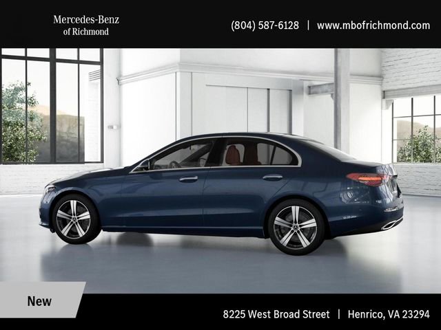 New 2026 Mercedes-Benz C 300 4MATIC Sedan image 32