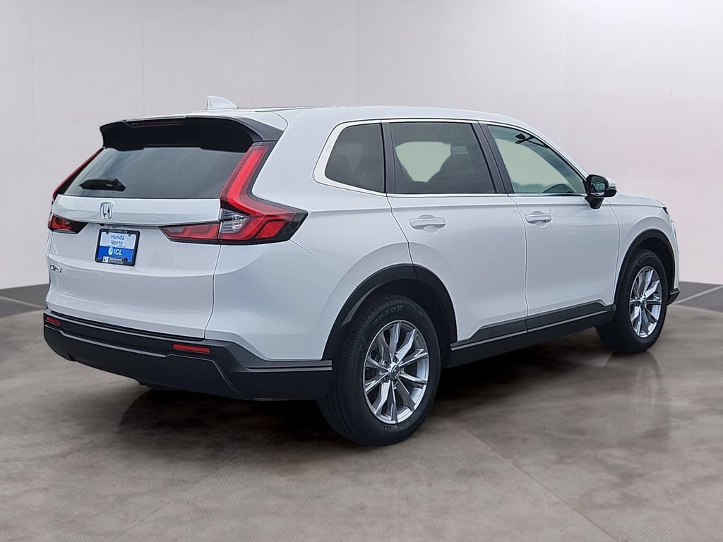 Certified 2023 Honda CR-V EX image 4