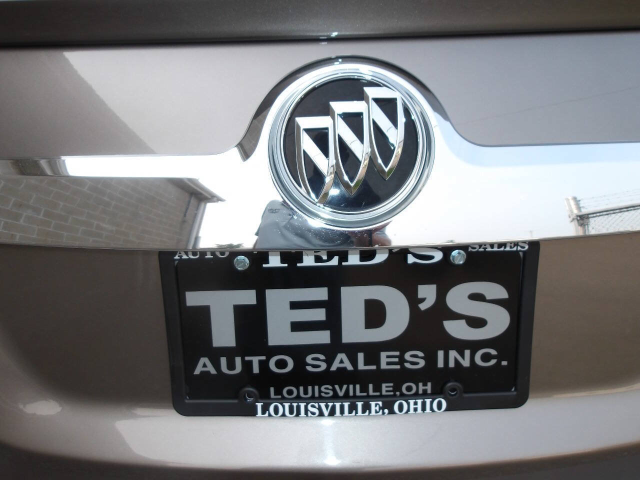 Used 2012 Buick LaCrosse Leather FWD image 33