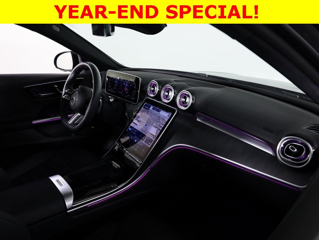 Certified 2025 Mercedes-Benz C 300 4MATIC Sedan image 50