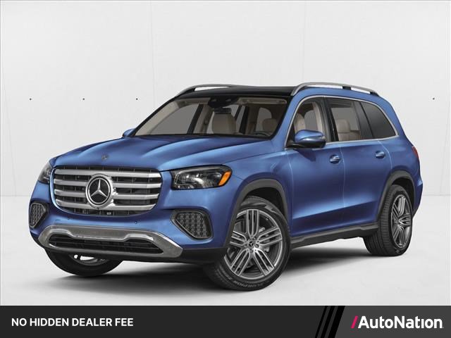 New 2027 Mercedes-Benz GLS 450 4MATIC