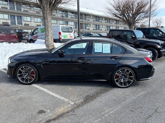 Used 2025 BMW M3 image 4