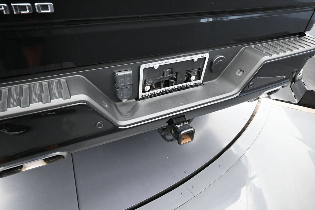 Used 2024 Chevrolet Silverado 1500 High Country w/ Technology Package RWD image 49