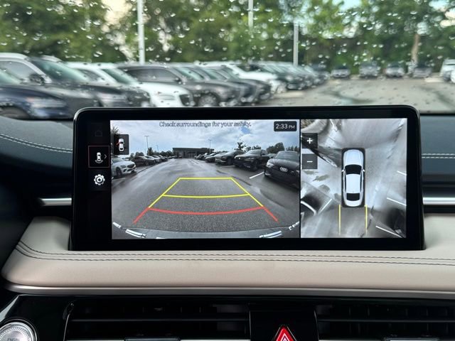 New 2026 Genesis G70 2.5T Prestige image 20