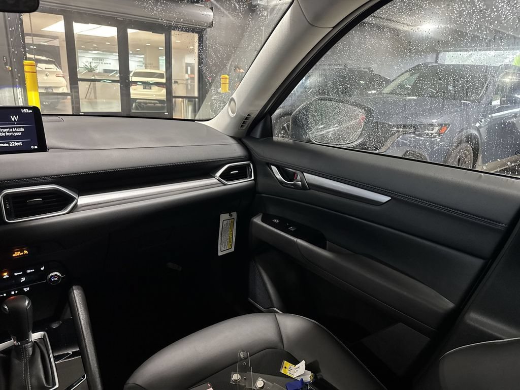 Certified 2025 MAZDA CX-5 AWD 2.5 S image 15