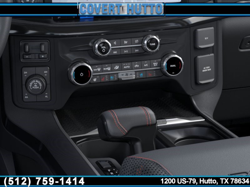 New 2026 Ford F150 Raptor w/ Equipment Group 803A Raptor R AWD/4WD image 15