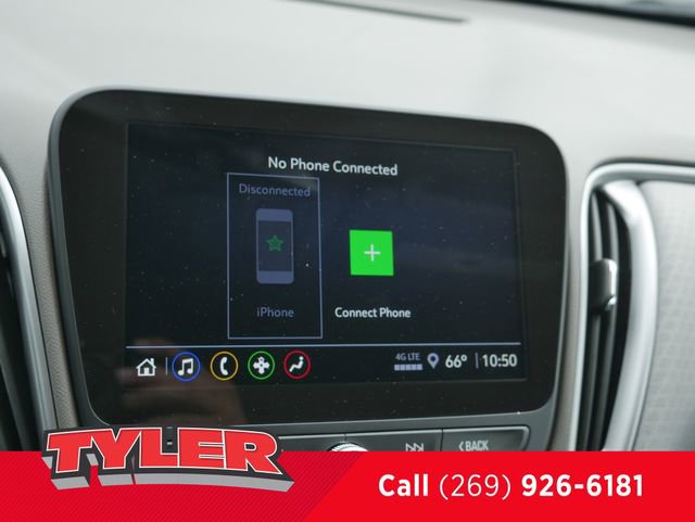 Used 2025 Chevrolet Malibu LT image 52