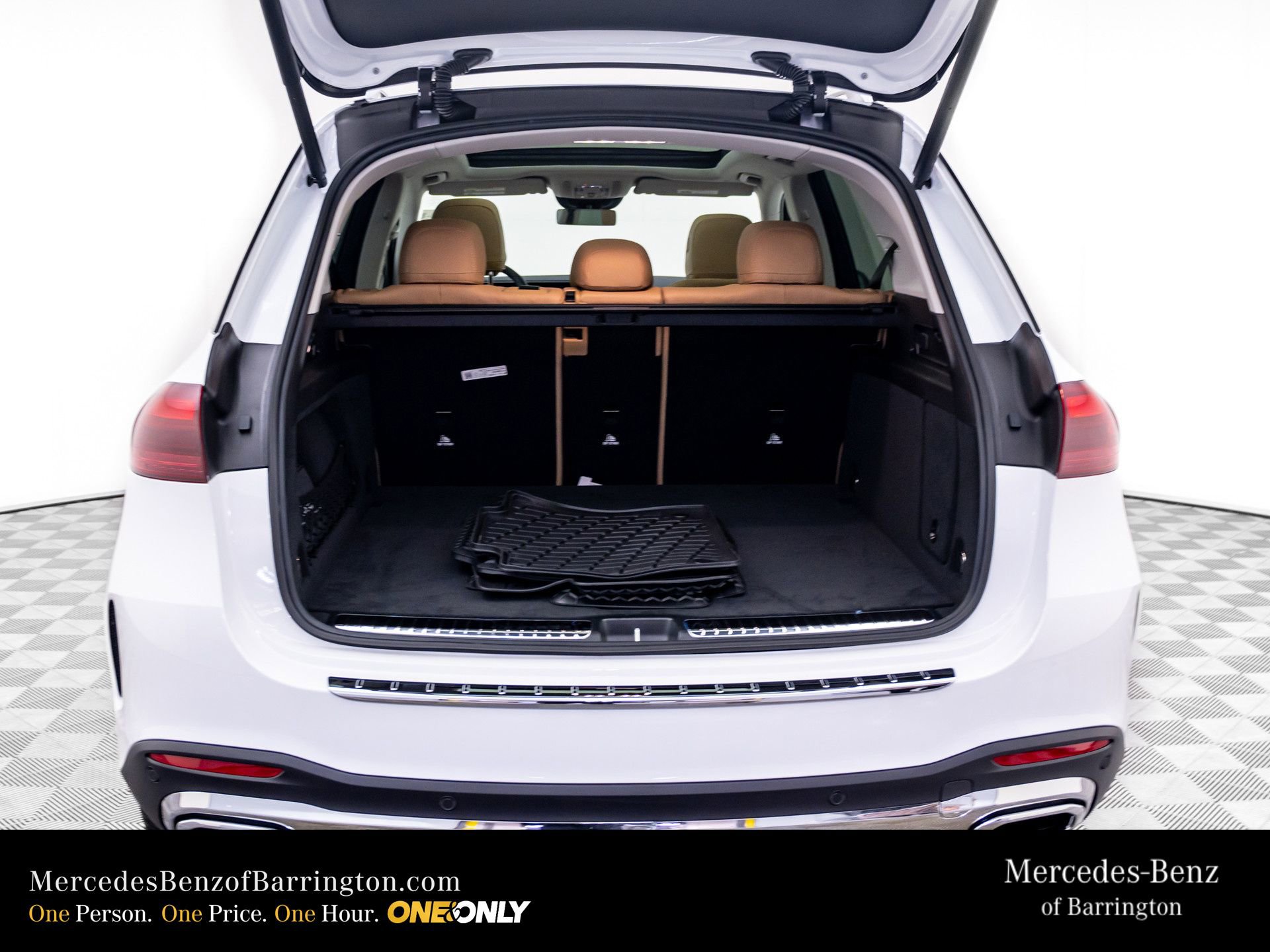 New 2026 Mercedes-Benz GLE 350 4MATIC image 34