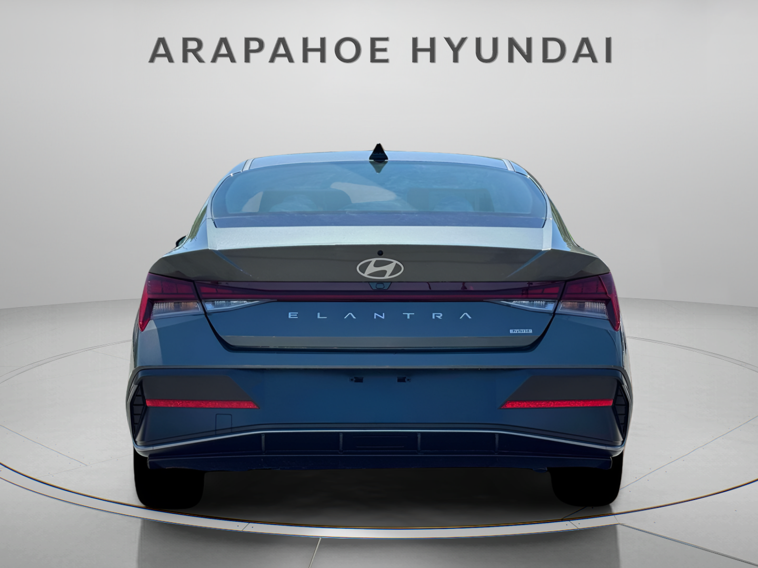 New 2026 Hyundai Elantra Limited FWD image 5