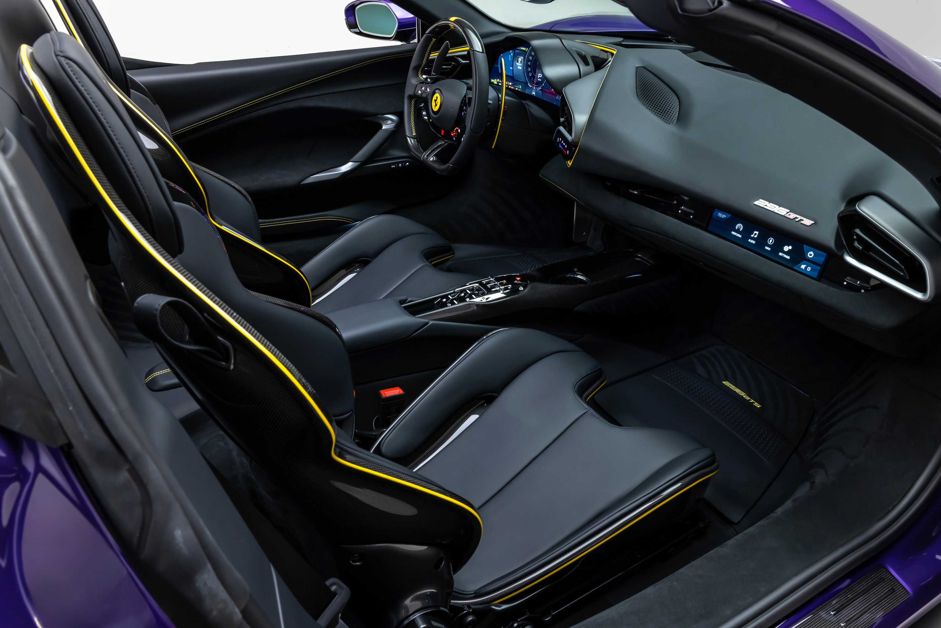 Certified 2025 Ferrari 296 GTS image 51