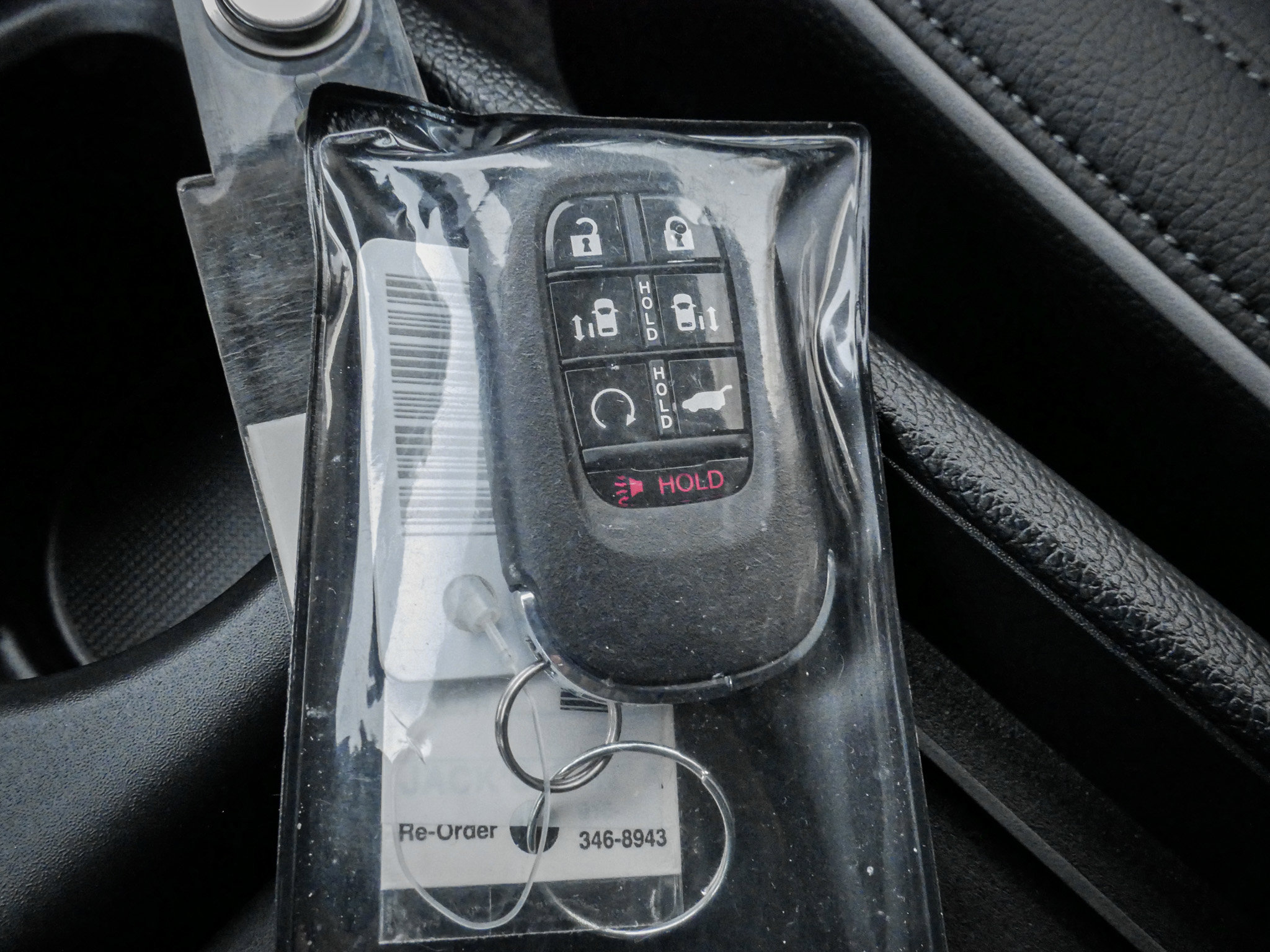 Certified 2025 Honda Odyssey Touring image 38